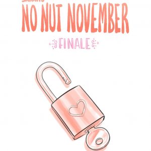 La sfida No Nut November di Sarah (34/45)